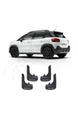 BRSPLAST  Citroen C3 Aircross Uyumlu Enjeksiyon Model Paçalık 4 Parça thumbnail 2