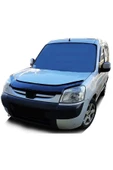 BRSPLAST  Peugeot Partner Tepee Uyumlu 2004-2009 Abs Kaput Rüzgarlığı thumbnail 1