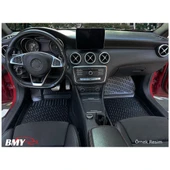 Chery Tiggo 8 Pro 2020 Sonrası 7 Koltuklu | Avantgarde 3D Araca Özel Havuzlu Paspas Bmy - 2