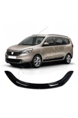 BRSPLAST  Dacia Lodgy Abs Kaput Rüzgarlığı 2013 Ve Üstü thumbnail 1
