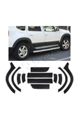 BRSPLAST  Dacia Duster Uyumlu 2010-2017 Abs Damalı Dodik Seti 12 Parça thumbnail 1