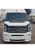 BRSPLAST  Volkswagen Crafter Uyumlu 2012-2017 Abs Kaput Rüzgarlığı thumbnail 2
