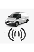BRSPLAST  Ford Transit Uyumlu 2006-2013 Çamurluk Dodik 6 Parça thumbnail 3