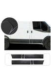 BRSPLAST  Ford Transit Uyumlu 2003-2013 Abs Kapı Dodik Seti 6 Parça ( Uzun Şase) thumbnail 2