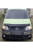 BRSPLAST  Volkswagen Caddy Uyumlu 2004-2010 Abs Kaput Rüzgarlığı thumbnail 1