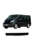 BRSPLAST  Nissan Primastar Uyumlu 2001-2014 Abs Kaput Rüzgarlığı (Kısa) thumbnail 2