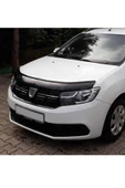 BRSPLAST  Dacia Logan Mcv Uyumlu 2013 Ve Üzeri Abs Kaput Rüzgarlığı thumbnail 1