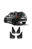 BRSPLAST  Dacia Duster Uyumlu 2010-2017 Enjeksiyon Model Paçalık 4 Parça thumbnail 2