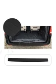 BRSPLAST  Mercedes Vito W447 Uyumlu 2015 Ve Üzeri Arka Tampon Üstü Koruma thumbnail 1