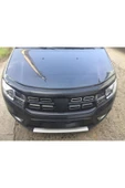 BRSPLAST  Dacia Sandero Stepway Uyumlu 2013-2019 Abs Kaput Rüzgarlığı thumbnail 2