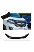 BRSPLAST  Opel Vivaro Uyumlu 2014-2018 Abs Kaput Rüzgarlığı thumbnail 1