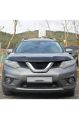 BRSPLAST  Nissan X-trail Uyumlu 2014-2022 Abs Kaput Rüzgarlığı thumbnail 2