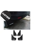 BRSPLAST  Dacia Duster Uyumlu 2010-2017 Enjeksiyon Model Paçalık 4 Parça thumbnail 1