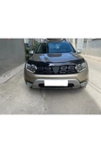 BRSPLAST  Dacia Duster Uyumlu 2018-2024 Abs Kaput Rüzgarlığı thumbnail 1