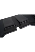 BRSPLAST  Dacia Duster Uyumlu 2018-2024 Abs Arka Cam Üstü Spoiler 3 Parça thumbnail 6