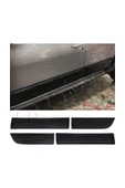 BRSPLAST  Dacia Duster Uyumlu 2010-2017 Abs Damalı Kapı Dodik Seti 4 Parça thumbnail 1