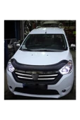 BRSPLAST  Dacia Lodgy Abs Kaput Rüzgarlığı 2013 Ve Üstü thumbnail 2