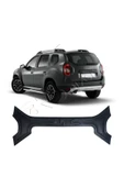ServetDizaynOto  Dacia Duster Uyumlu 2010-2017 Abs Arka Bagaj Kapak Dodiği 3 Parça thumbnail 2