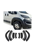 BRSPLAST  Citroen Jumper Uyumlu 2015 Ve Üzeri Çamurluk Dodik 10 Parça thumbnail 1