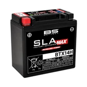 BS BATTERY BTX14H (SLA MAX) Motosiklet Aküsü SLA MAX Tipi - 1