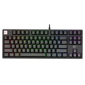 Havit Gamenote KB890L Arkadan Aydınlatmalı Gaming Türkçe Q Klavye Blue Switch - 5
