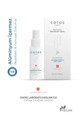 Cotos Whitening & Soft Touch Deodorant Sprey (Anti̇perspi̇rantBeyazlatıcıTüy AzaltıcıDoğal Deo - 1