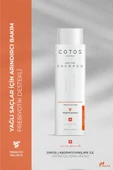 Cotos Purifying Effect & Sebum Control Saç Bakım Şampuanı (Yağlanma KarşıtıVegan - 1