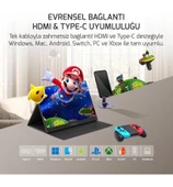 Ezcool Lıte E15 4ms 60HZ 15,6" Fhd IPS Taşınabilir Monitör - 4