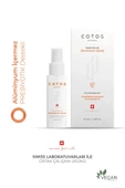 Cotos Microbiota Balance With Prebiotic Deodorant Sprey (Anti̇perspi̇rantPrebi̇yoti̇k DestekDoğal DeoSprey - 1