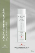 Cotos Damage Repairing & Rehydrating Saç Bakım Maskesi (İşlem Görmüş Ve Aşırı Yıpranmış Saçlar  Vegan) - 1