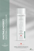 Cotos Colour & Uv Protection Saç Bakım Maskesi (Boyalı Saçlar İçi̇n Renk Koruyucu  Vegan) - 1