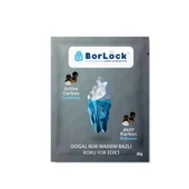 BorLock Aktif Karbonlu Koku Giderici 25g x 15 Adet - 1