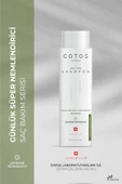 Cotos Damage Repairing & Rehydrating Saç Bakım Şampuanı (İşlem Görmüş Ve Aşırı Yıpranmış Saçlar - 1