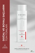 Cotos Colour & Uv Protection Saç Bakım Kremi (Boyalı Saçlar İçi̇n Renk Koruyucu  Vegan) - 1