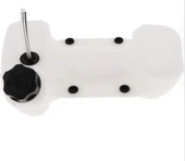 Algaride Motorlu Tırpan 4 Delik Komple Yakıt Deposu Tırpan Çalı ve Ot Kesici - 2