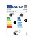 Laufenn 215/60R17 96H LK41 Fit Eq Yaz Lastiği 2025 thumbnail 2