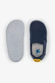 Smart Walker Slip-On #Tags Süper Mat Lacivert Barefoot Işıklı Çocuk Ayakkabı - 8