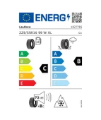 Laufenn 225/55 R16 99W XL G Fit 4S LH71 Dört Mevsim Lastiği 2024 2024 thumbnail 2