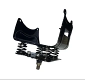 Algaride Motorlu Tırpan 4 Delik Komple Yakıt Deposu Tırpan Çalı ve Ot Kesici - 1