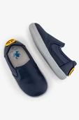 Smart Walker Slip-On #Tags Süper Mat Lacivert Barefoot Işıklı Çocuk Ayakkabı - 1