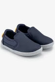 Smart Walker Slip-On #Tags Süper Mat Lacivert Barefoot Işıklı Çocuk Ayakkabı - 3