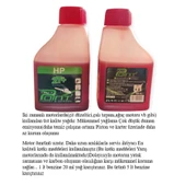 Algaride Motorlu Tırpan 4 Delik Komple Yakıt Deposu Tırpan Çalı ve Ot Kesici - 2