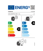 Hankook 235/45 R18 98Y XL Ventus S1 Evo3 K127 Yaz Lastiği 2025 thumbnail 1