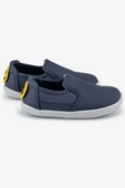 Smart Walker Slip-On #Tags Süper Mat Lacivert Barefoot Işıklı Çocuk Ayakkabı - 6