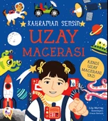 Kahraman Sensin - Uzay Macerası - 1
