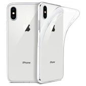 Logis Apple iPhone X-XS Ultra Lüx Şeffaf Kılıf - 2