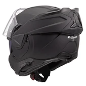 LS2 ADVANT 2 MAT SİYAH KASK - 3