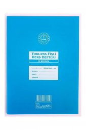 KOCAOLUK YOKLAMA FİŞLİ DERS DEFTERİ 10 DERSLİK - 2