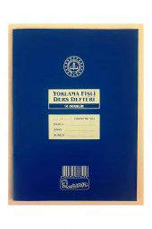 KOCAOLUK YOKLAMA FİŞLİ DERS DEFTERİ 10 DERSLİK - 3