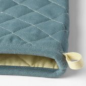 Ikea SANDVIVA Fırın Eldiveni Pamuk-Keten Karışımı Gökyüzü Mavisi - 6